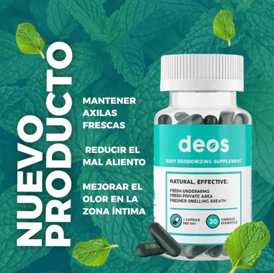 DEOS® - Desodorante Corporal