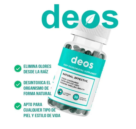 DEOS® - Desodorante Corporal