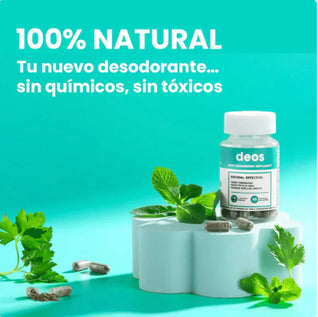 DEOS® - Desodorante Corporal