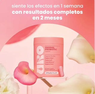 URO probióticos vaginales - Producto original