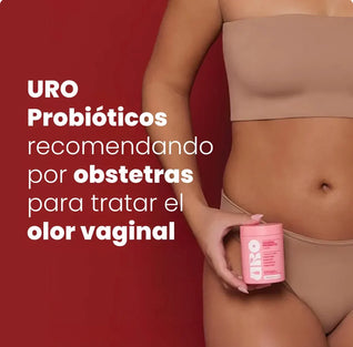 URO probióticos vaginales - Producto original