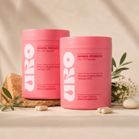 URO probióticos vaginales - Producto original